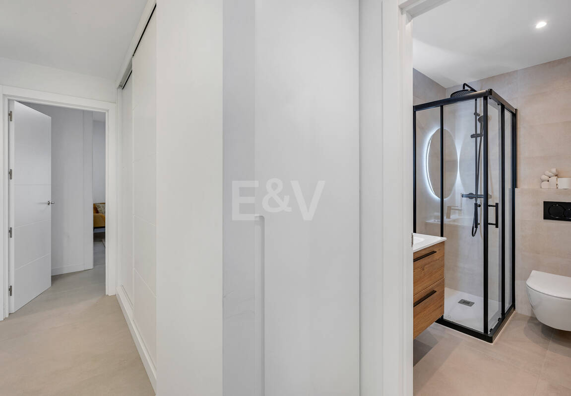 Exklusive Erdgeschosswohnung mit Resort-ähnlichen Annehmlichkeiten