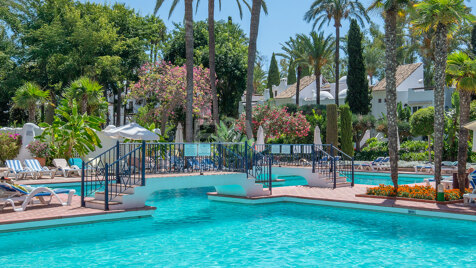 Markplanslägenhet till salu i Puerto Banus, Marbella