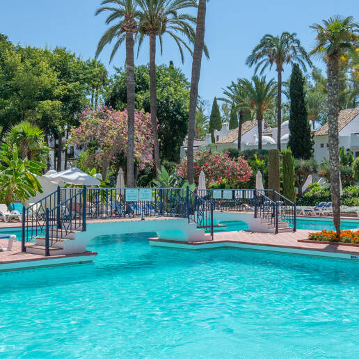 Exclusive Ground-Floor Apartment with Resort-Style Amenities