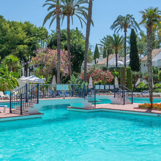 Appartement rez de chaussée à vendre en Puerto Banus, Marbella (Toutes les zones)