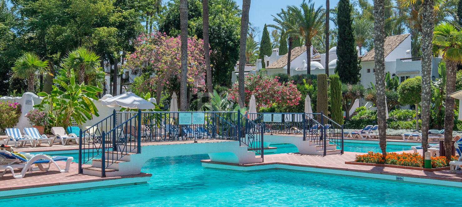 Appartement rez de chaussée à vendre en Puerto Banus, Marbella (Toutes les zones)