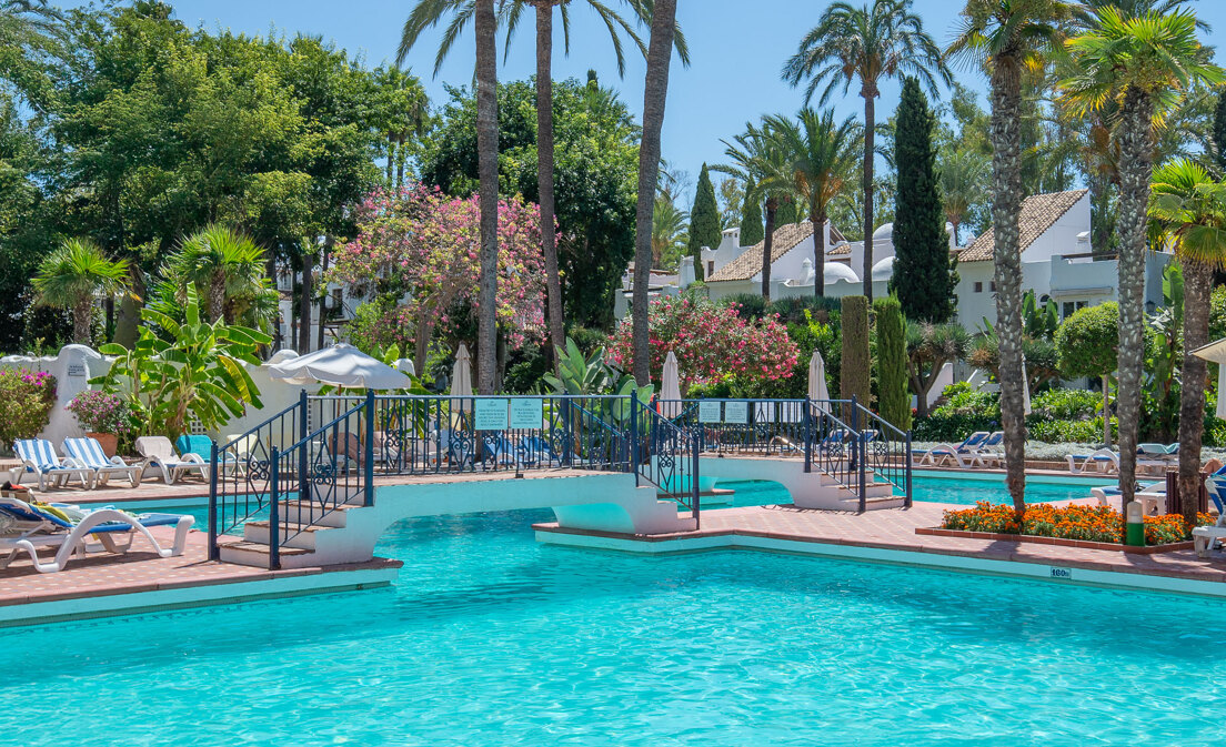 Appartement rez de chaussée à vendre en Puerto Banus, Marbella (Toutes les zones)