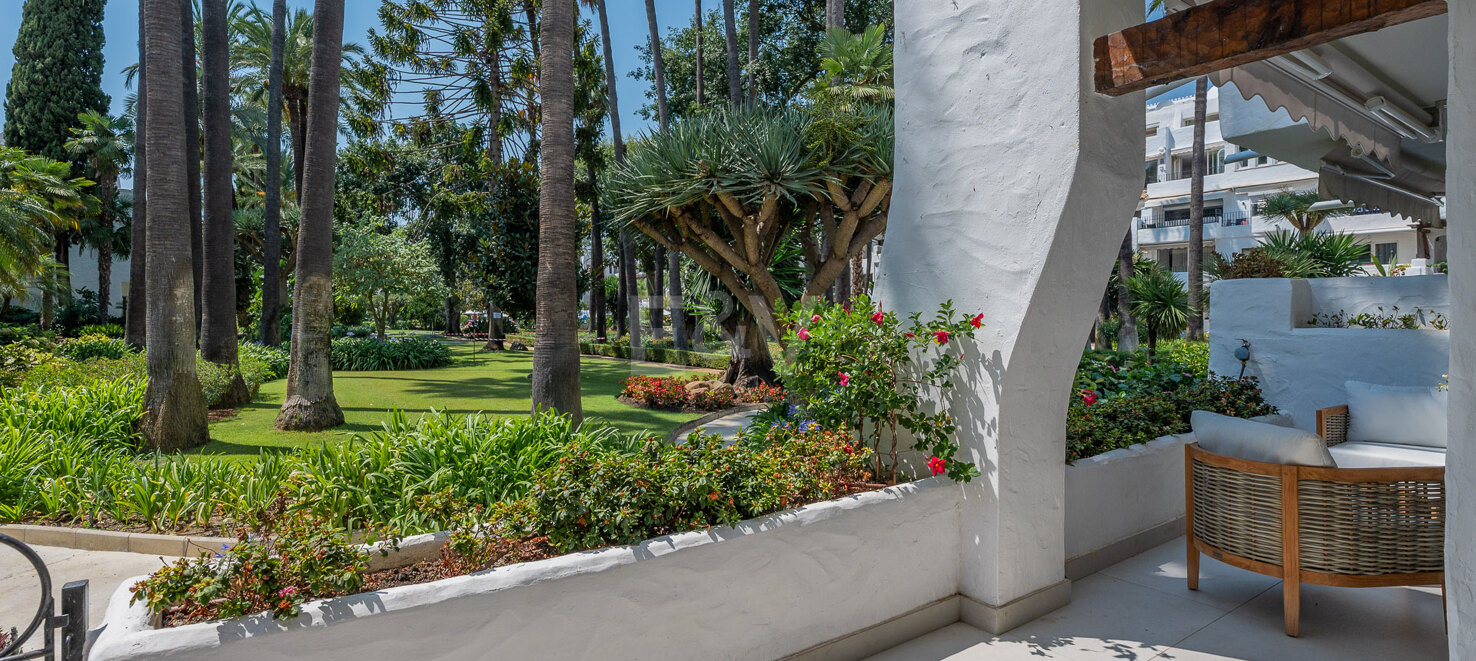 Appartement rez de chaussée à vendre en Puerto Banus, Marbella (Toutes les zones)