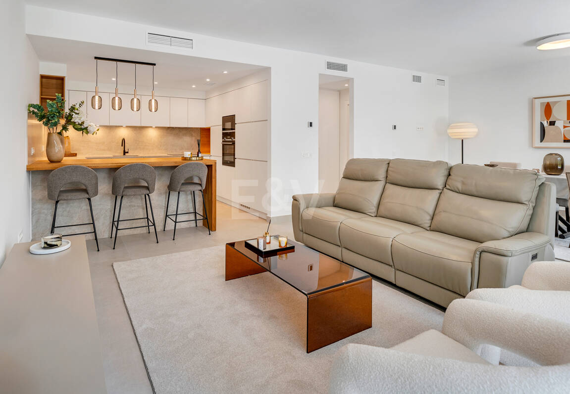 Exklusive Erdgeschosswohnung mit Resort-ähnlichen Annehmlichkeiten