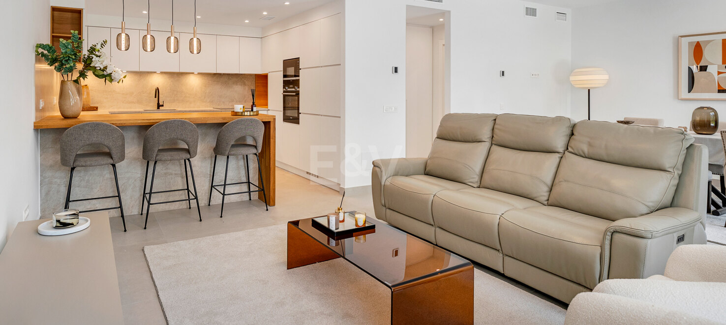Appartement rez de chaussée à vendre en Puerto Banus, Marbella (Toutes les zones)