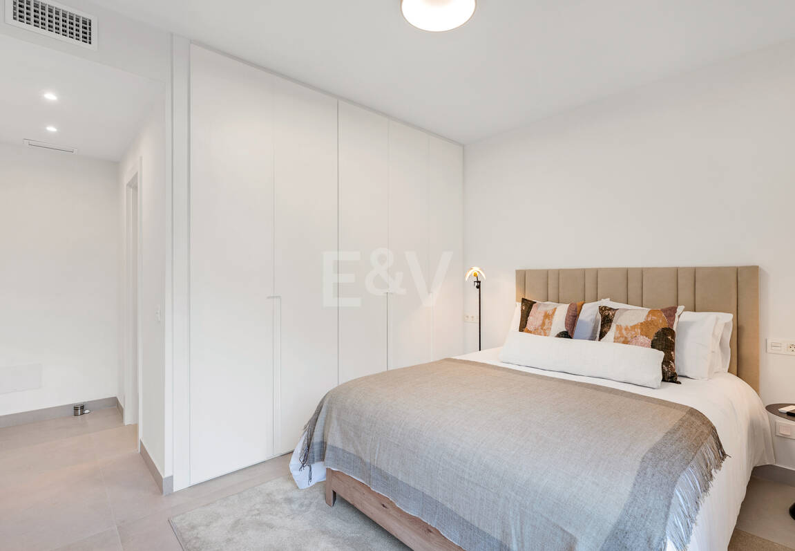 Exklusive Erdgeschosswohnung mit Resort-ähnlichen Annehmlichkeiten