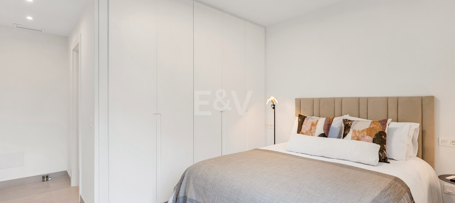 Appartement rez de chaussée à vendre en Puerto Banus, Marbella (Toutes les zones)