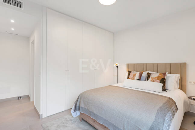 Exklusive Erdgeschosswohnung mit Resort-ähnlichen Annehmlichkeiten