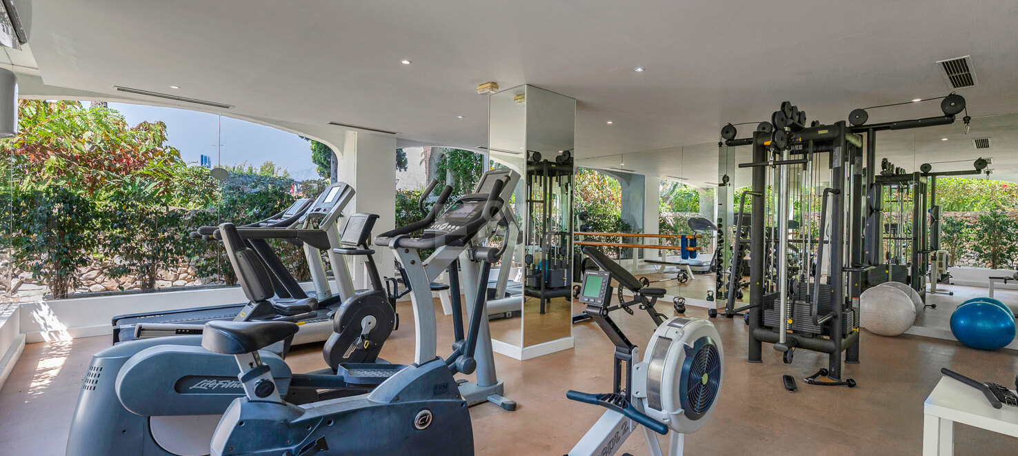 Appartement rez de chaussée à vendre en Puerto Banus, Marbella (Toutes les zones)