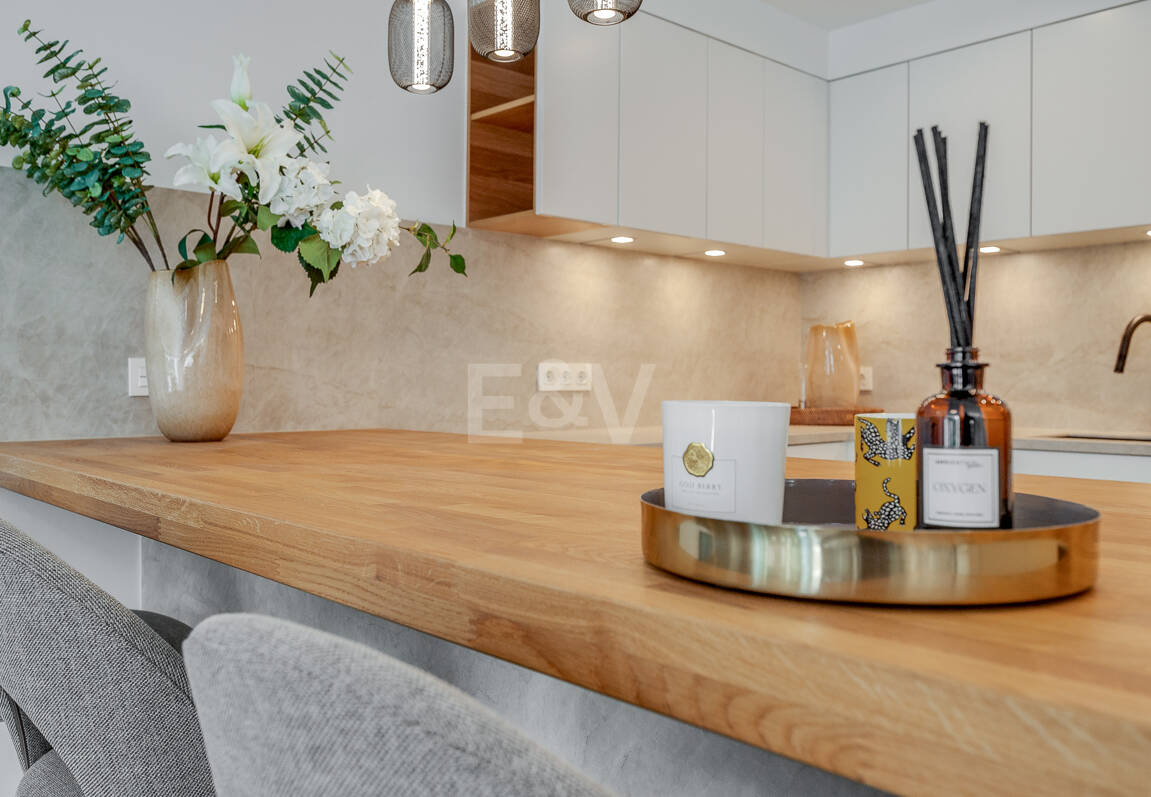 Exklusive Erdgeschosswohnung mit Resort-ähnlichen Annehmlichkeiten