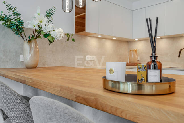 Exklusive Erdgeschosswohnung mit Resort-ähnlichen Annehmlichkeiten