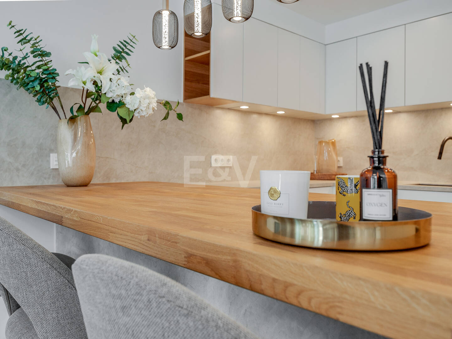 Apartamento exclusivo en planta baja con comodidades estilo resort