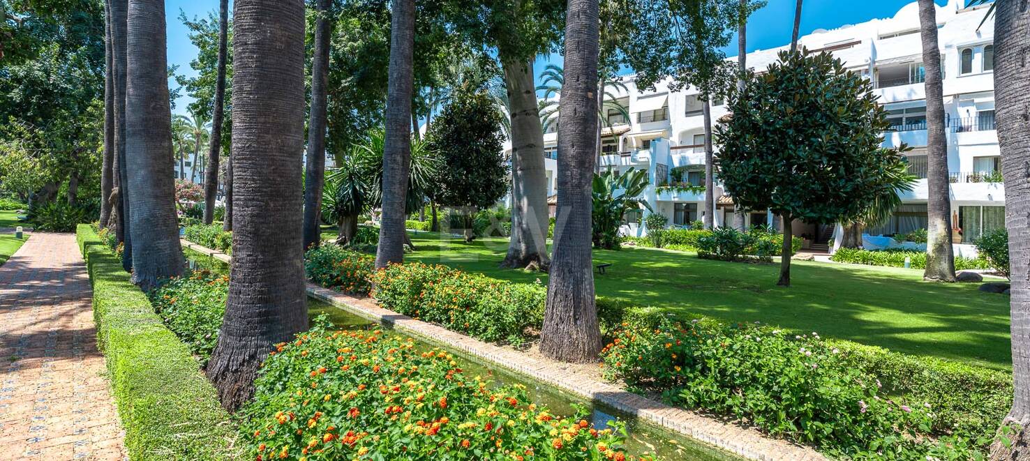 Exclusive Ground-Floor Apartment with Resort-Style Amenities