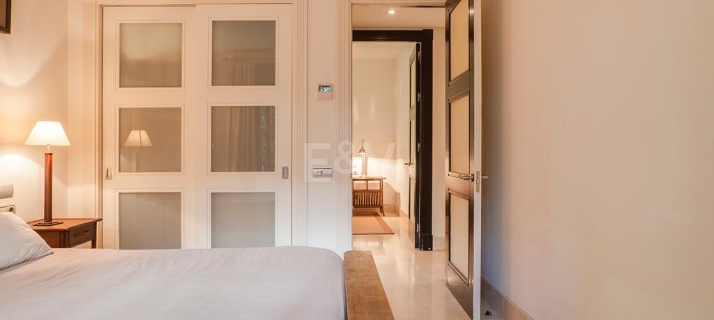 3-Zimmer-Wohnung ab Juli 2025 nur 300m vom Strand in Los Monteros verfügbar