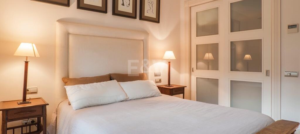 3-Zimmer-Wohnung ab Juli 2025 nur 300m vom Strand in Los Monteros verfügbar