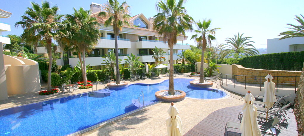 3-Zimmer-Wohnung ab Juli 2025 nur 300m vom Strand in Los Monteros verfügbar