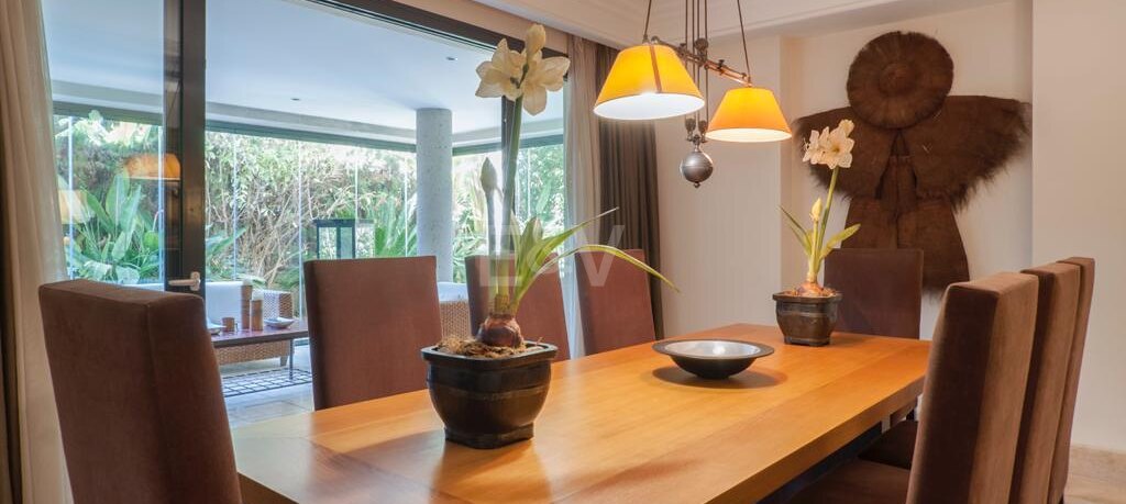 3-Zimmer-Wohnung ab Juli 2025 nur 300m vom Strand in Los Monteros verfügbar