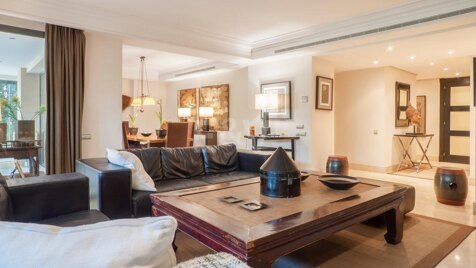 3-bedroom apartment available for July 2025 just 300m from the beach in Los Monteros