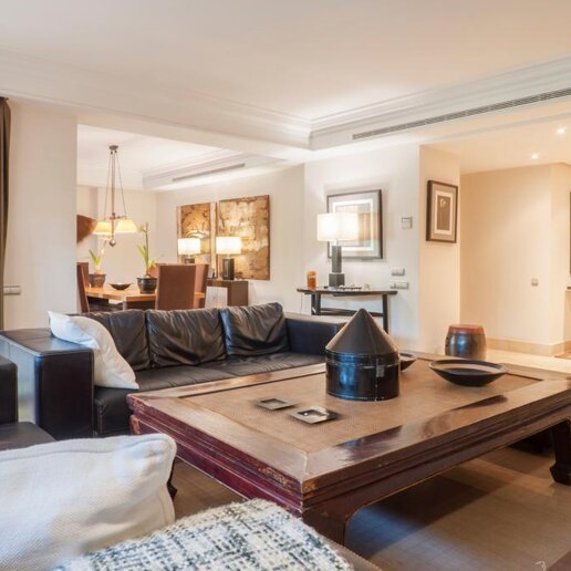 3-Zimmer-Wohnung ab Juli 2025 nur 300m vom Strand in Los Monteros verfügbar