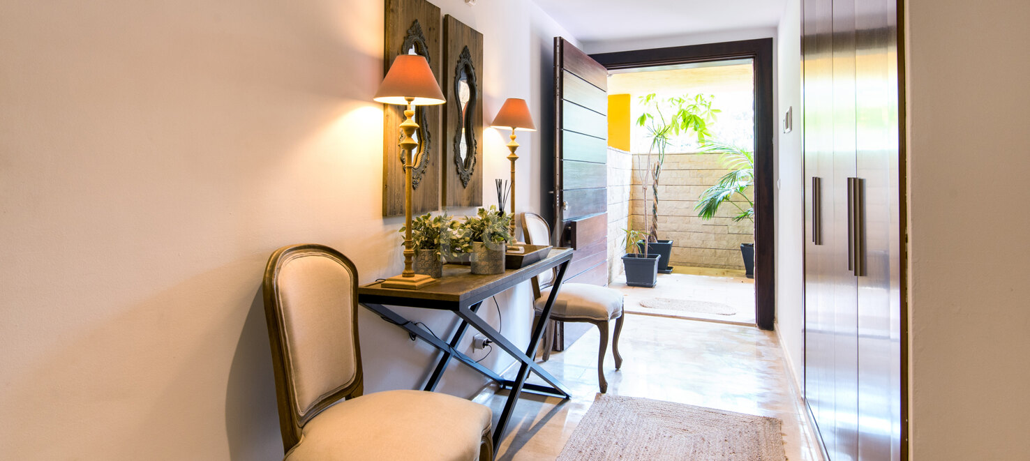 Charmantes Reihenhaus in La Meridiana – Stil und Komfort an der Goldenen Meile