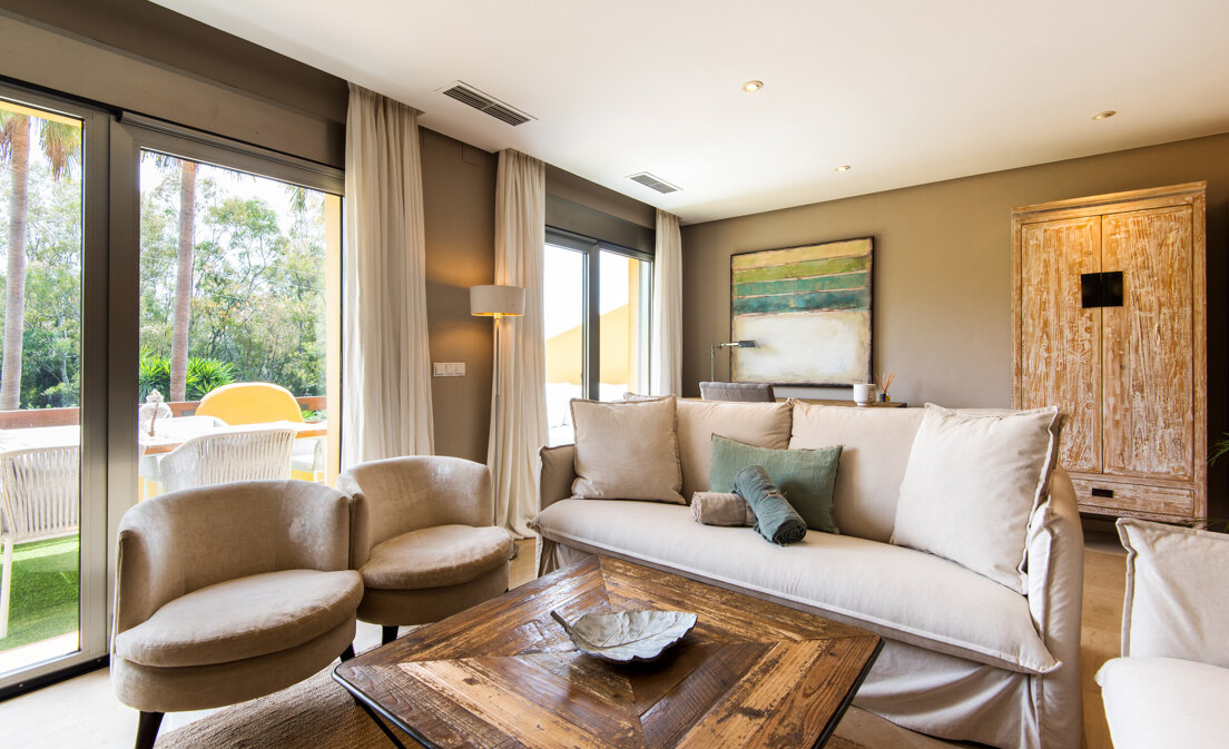 Maison de Ville à louer en Marbella Golden Mile, Marbella (Toutes les zones)