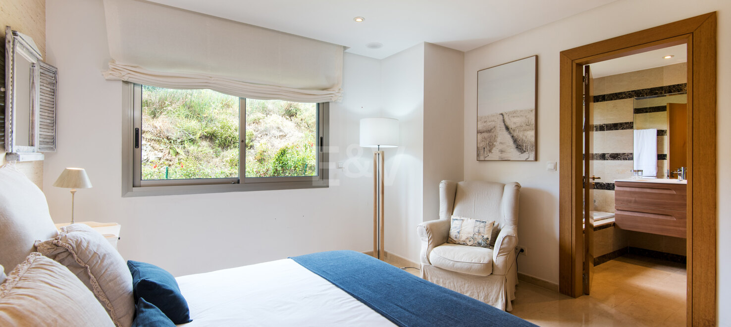Charmantes Reihenhaus in La Meridiana – Stil und Komfort an der Goldenen Meile