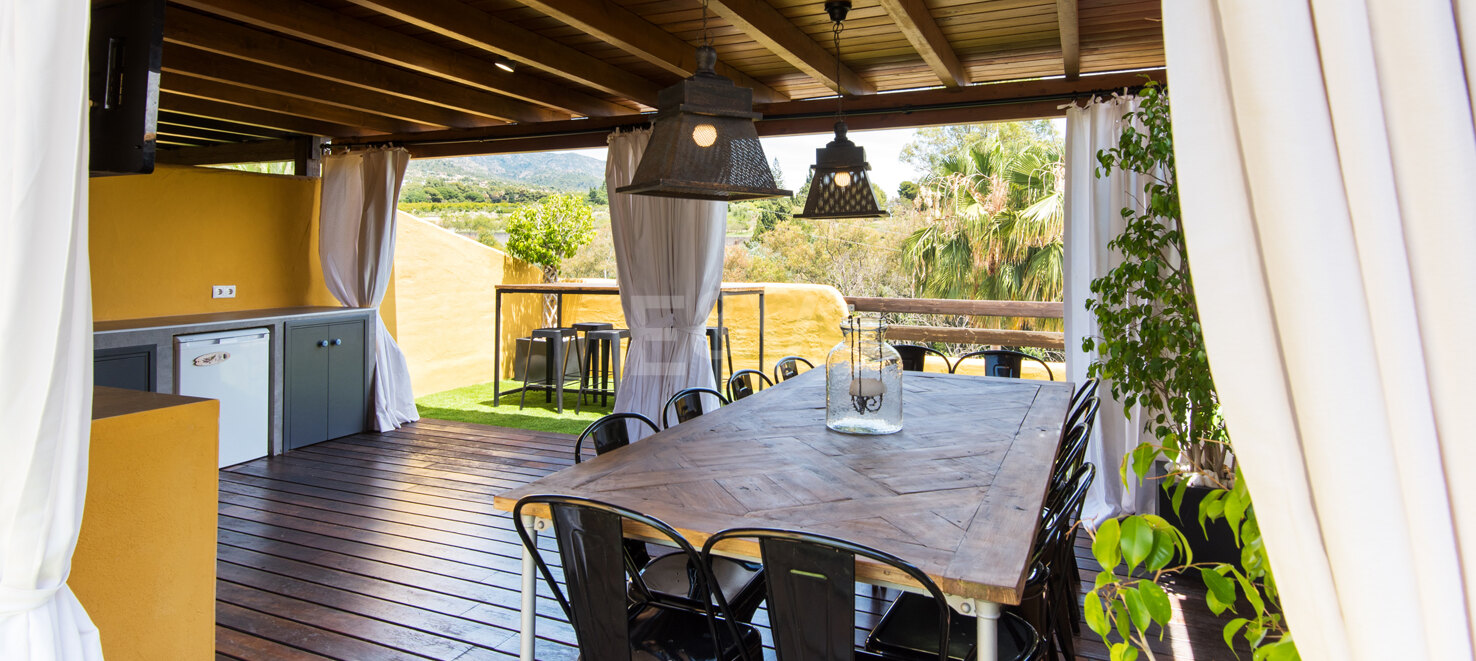 Charmantes Reihenhaus in La Meridiana – Stil und Komfort an der Goldenen Meile