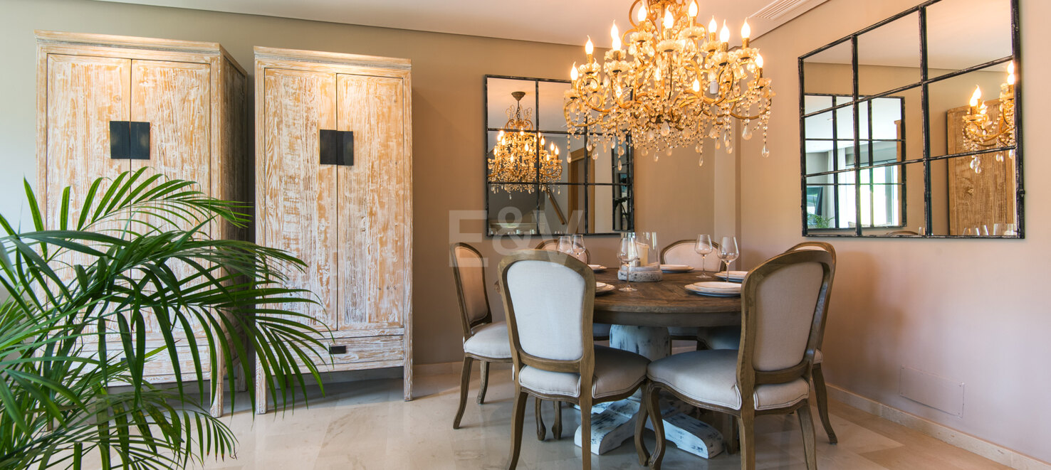 Charmantes Reihenhaus in La Meridiana – Stil und Komfort an der Goldenen Meile