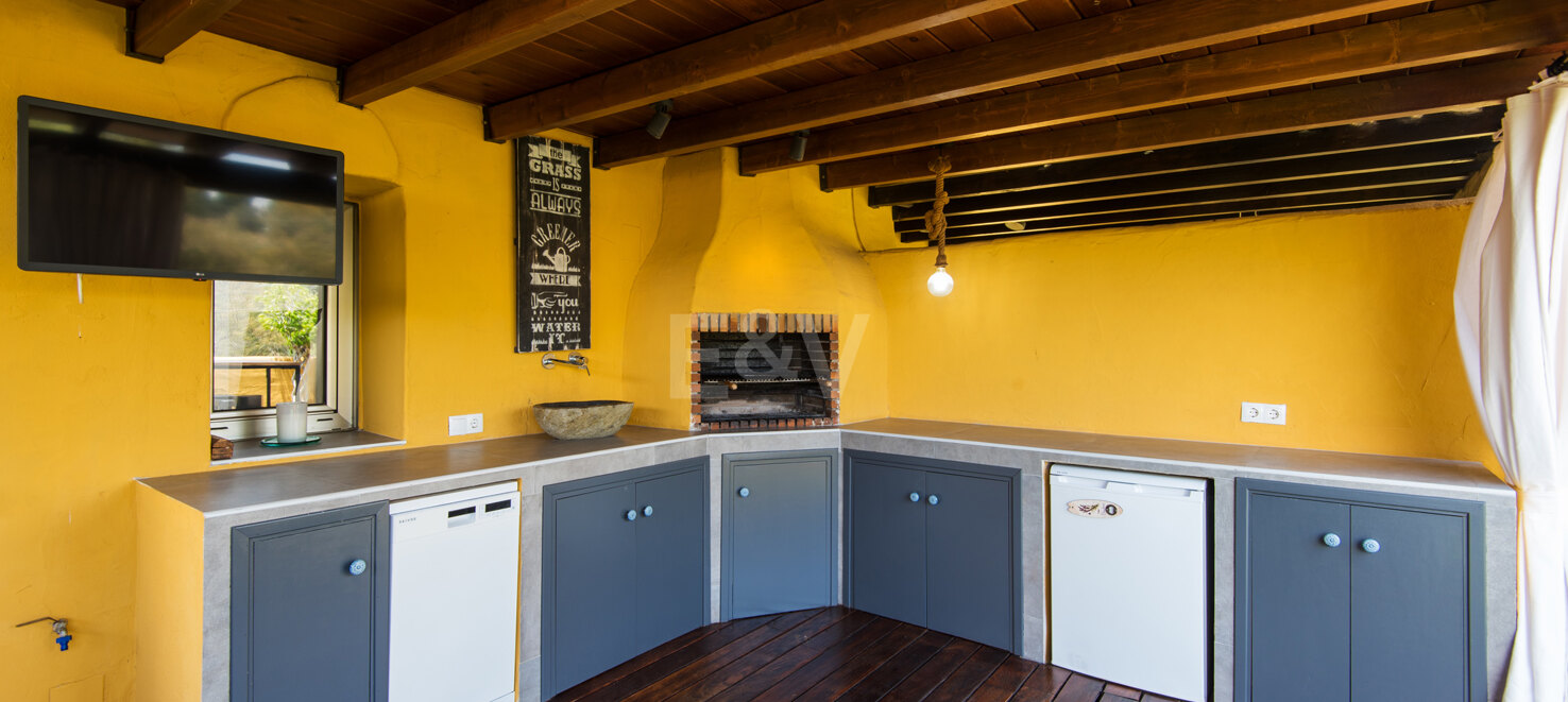 Charmantes Reihenhaus in La Meridiana – Stil und Komfort an der Goldenen Meile