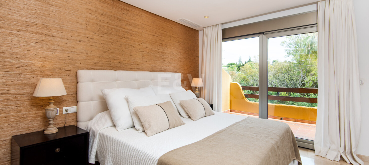 Charmantes Reihenhaus in La Meridiana – Stil und Komfort an der Goldenen Meile