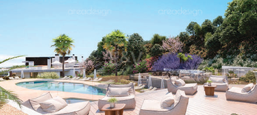 A harmonious retreat surrounded by nature