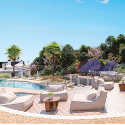 A harmonious retreat surrounded by nature
