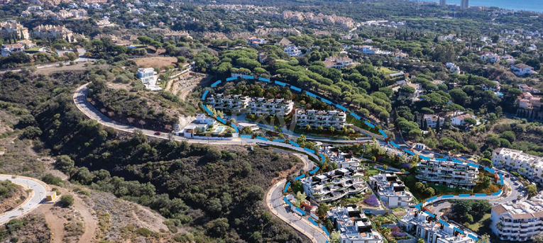 A harmonious retreat surrounded by nature