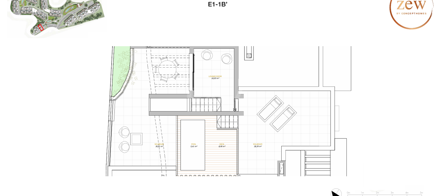 A harmonious retreat surrounded by nature