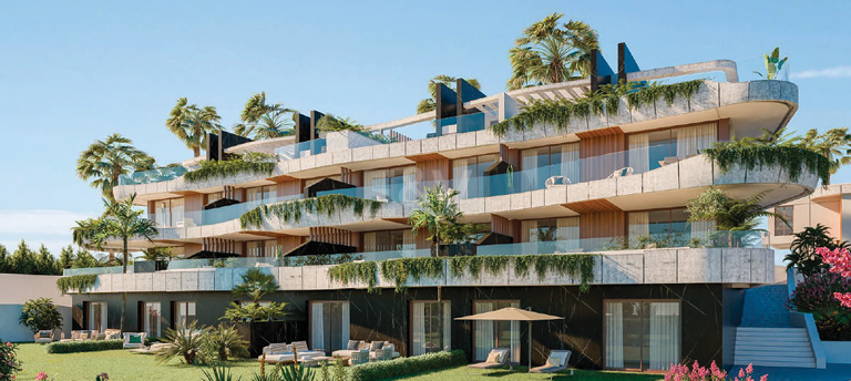 A harmonious retreat surrounded by nature