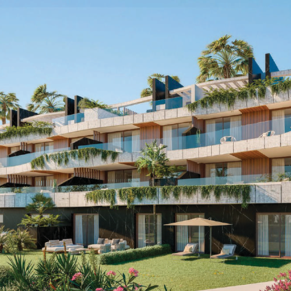 A harmonious retreat surrounded by nature