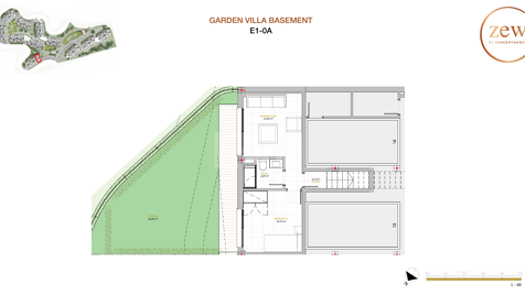Spacious Duplex Penthouse in Gated Community with 5-star Resort Amenities
