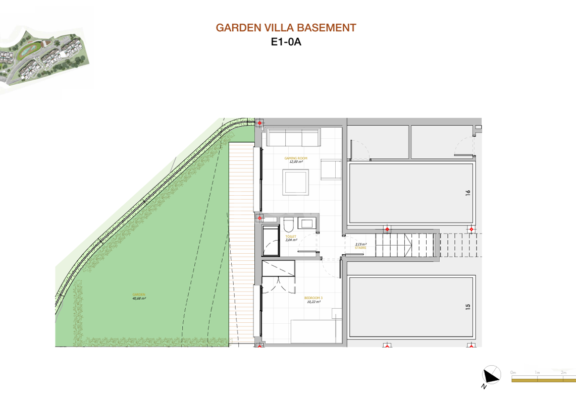 Apartamento Dúplex Jardín en Comunidad Cerrada de Lujo con Amenidades de 5 Estrellas en Elviria