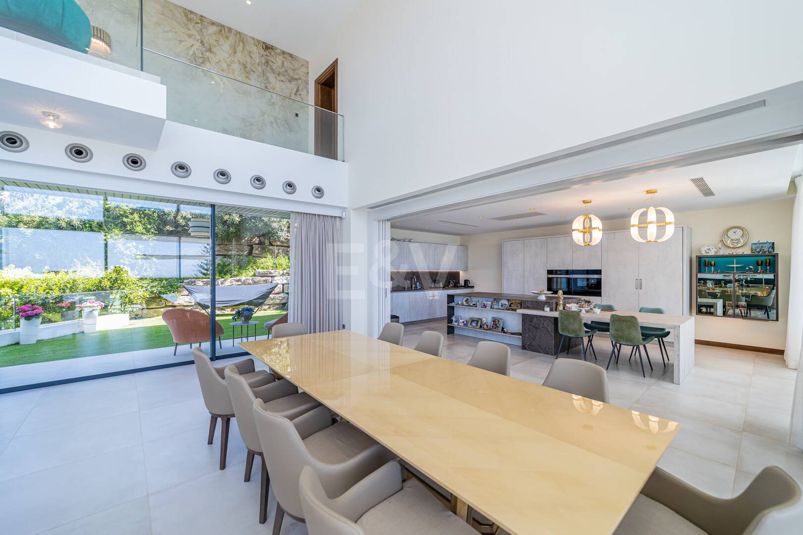 Frontline Golf Modern Villa med havet Visningar bredvid Clubhouse