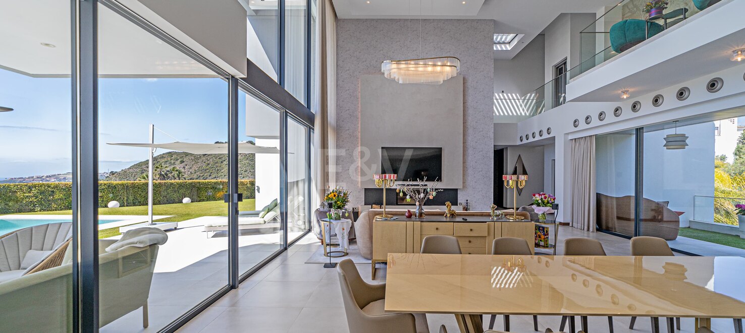 Villa à vendre en Puerto del Almendro, Benahavis