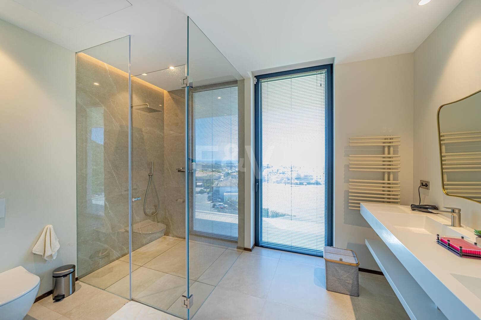 Frontline Golf Modern Villa med havet Visningar bredvid Clubhouse