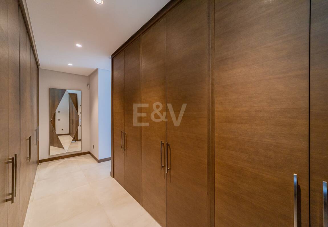 Frontline Golf Nowoczesna willa z morzem Widok obok klubu