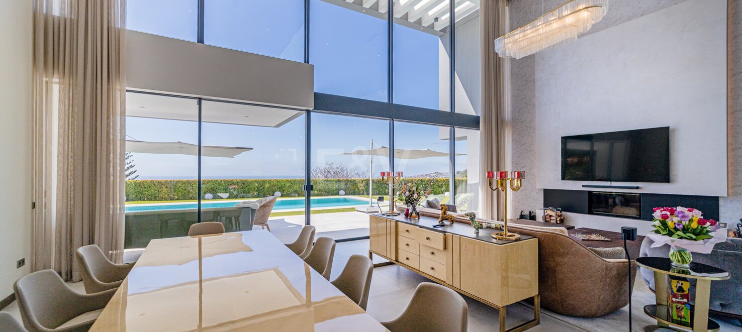 Villa à vendre en Puerto del Almendro, Benahavis
