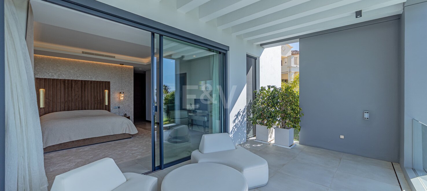 Villa à vendre en Puerto del Almendro, Benahavis