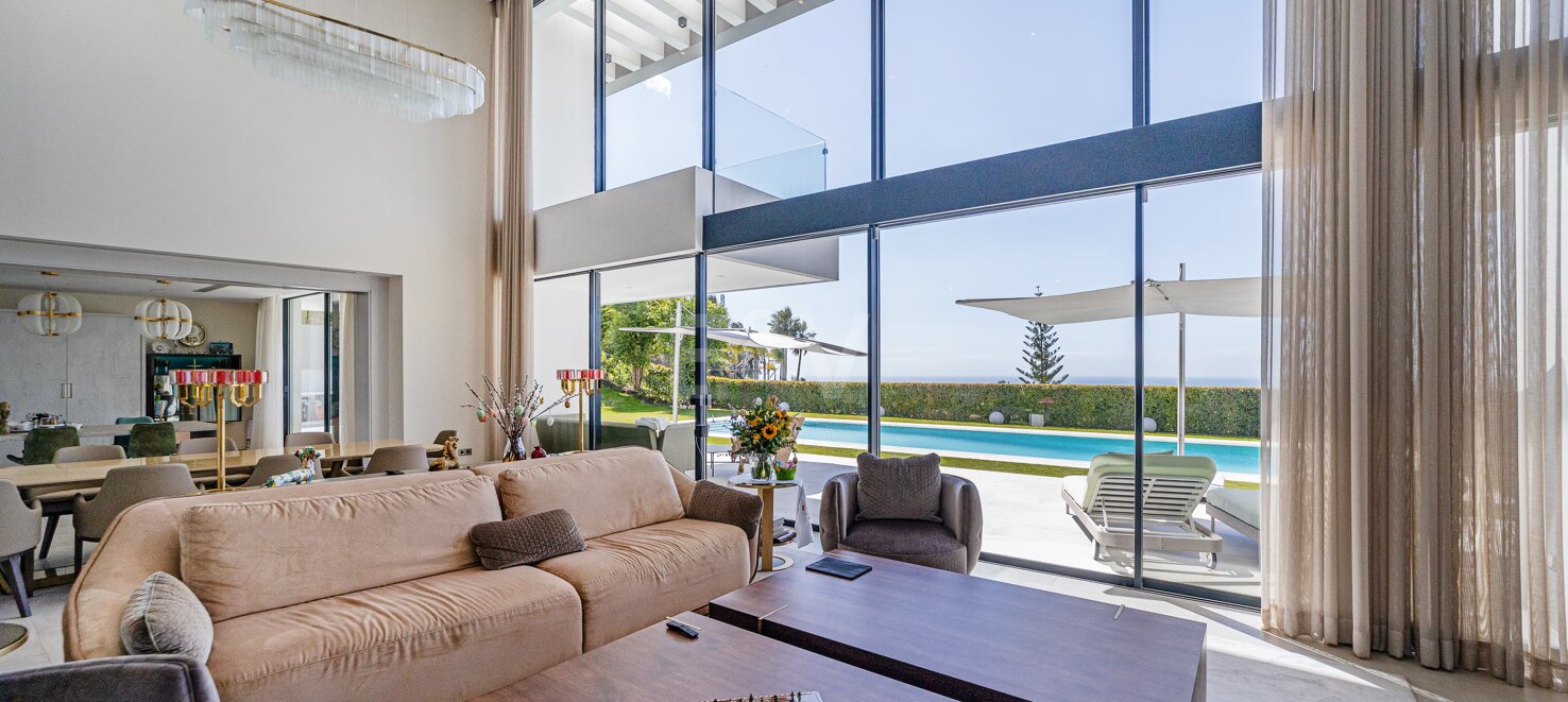 Villa à vendre en Puerto del Almendro, Benahavis