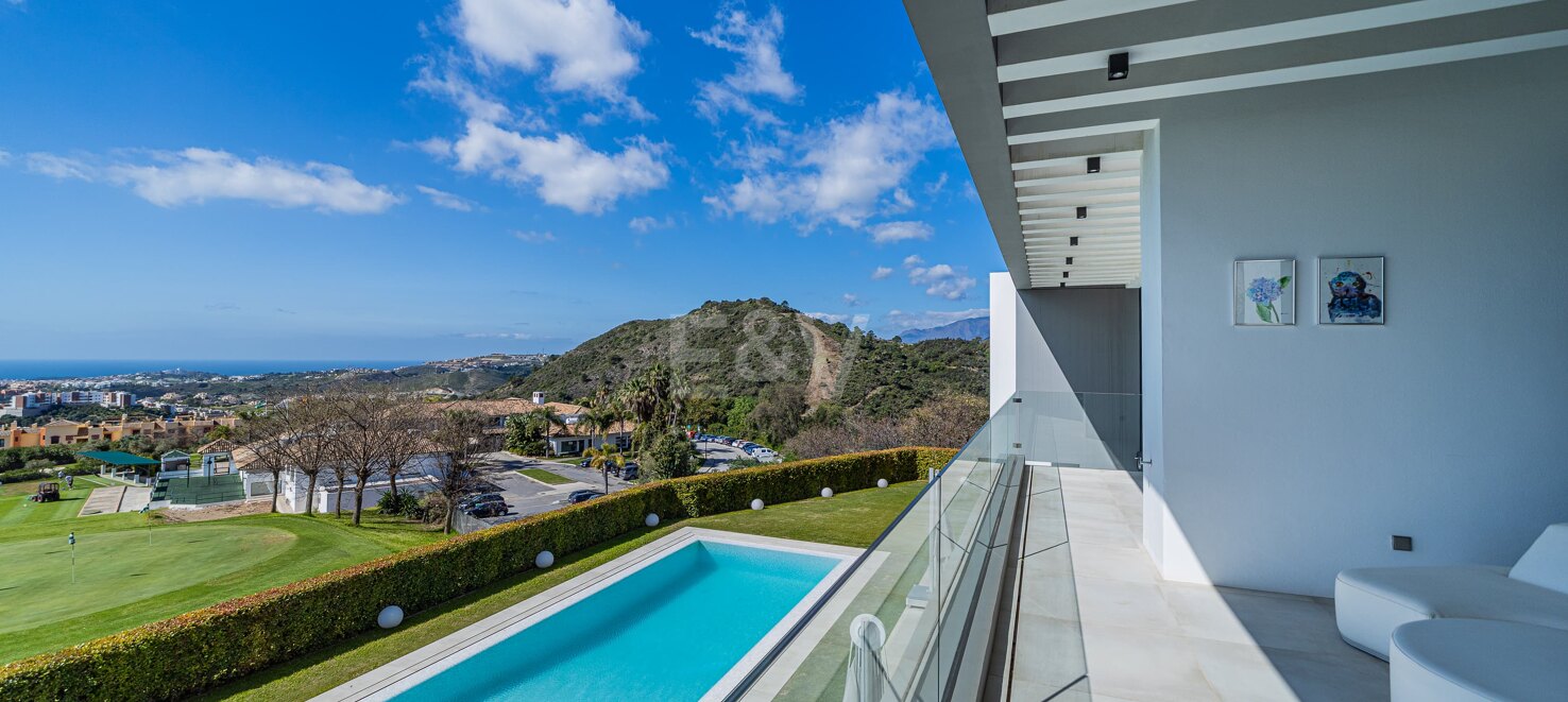 Villa à vendre en Puerto del Almendro, Benahavis