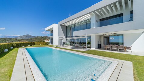 Villa à vendre en Puerto del Almendro, Benahavis
