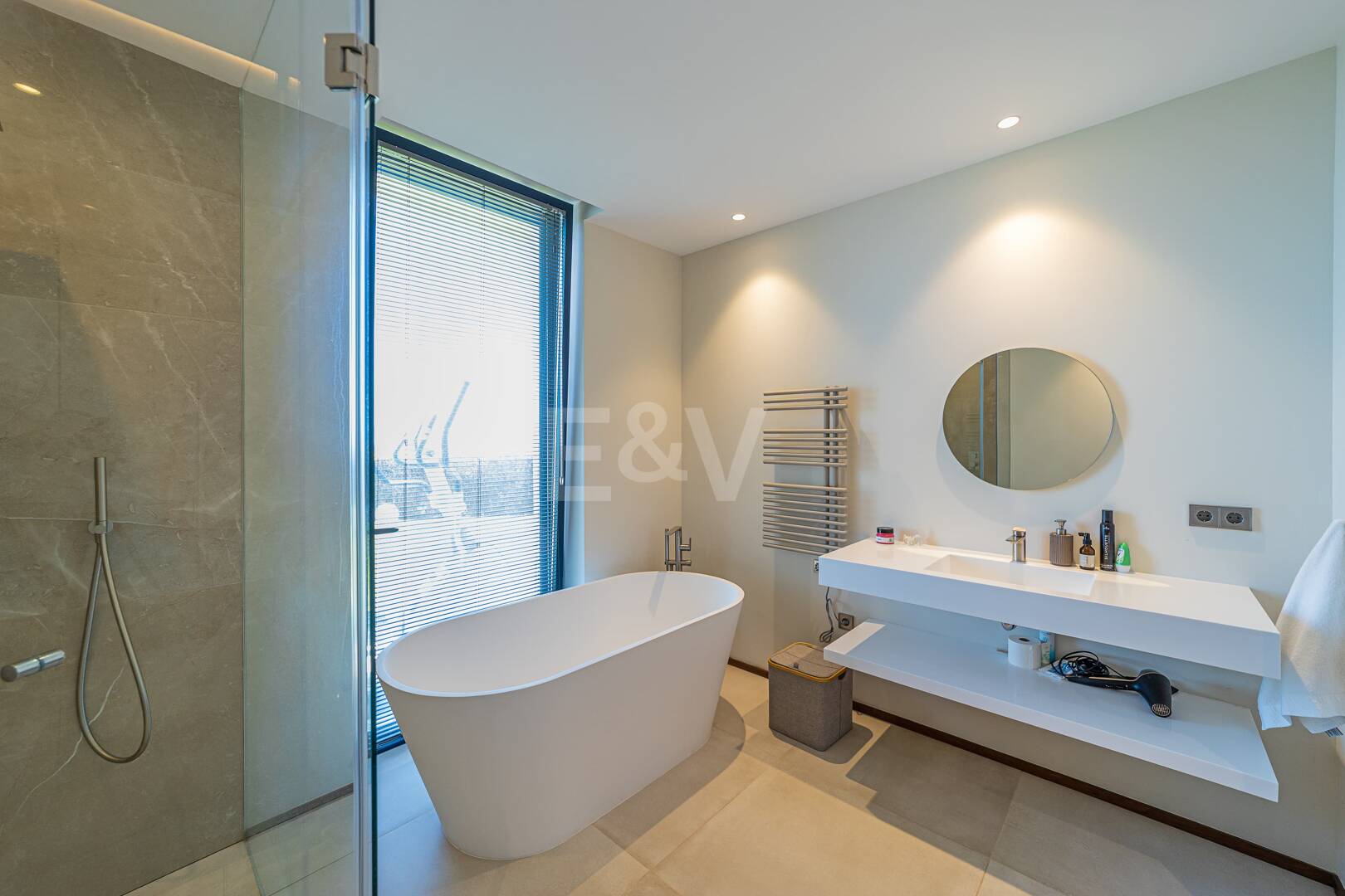 Frontline Golf Nowoczesna willa z morzem Widok obok klubu