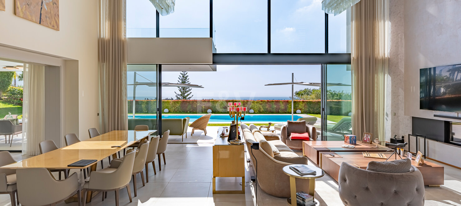Villa à vendre en Puerto del Almendro, Benahavis