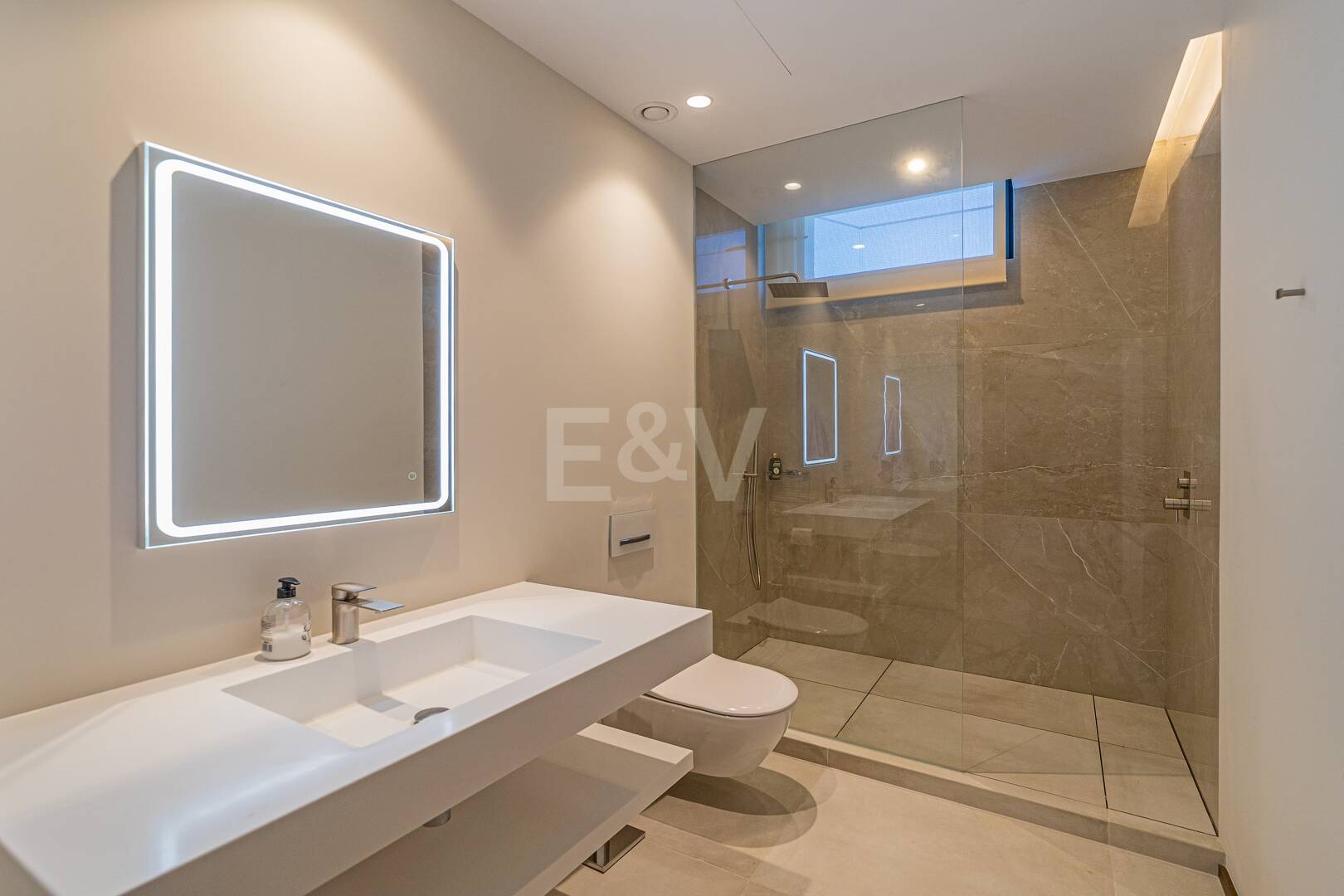 Frontline Golf Modern Villa med havet Visningar bredvid Clubhouse